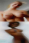 Real nude people forest