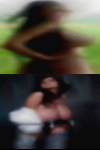 Naked woman shower