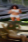 Nude girls Dalles