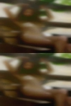 Who the chick from Bruno party
