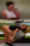 Old swingers anal