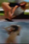 Old swingers anal