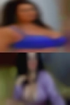 Cutting nude woman belly