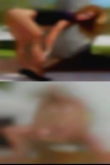 Looking old woman