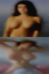 Woman looking for bareback only