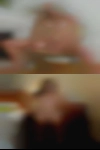 White wife looking black dick