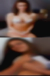 Naked women slime
