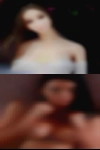 Naked women slime