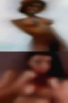 Woman looking threesome