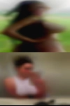 Horny couple have quick