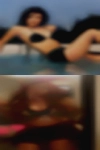 Nude woman from Rayville