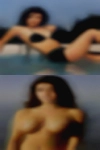 Black man and sexy woman ass