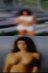 Nudist happy swinger