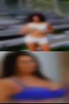 Naked mature woman