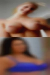 Nude girls space from