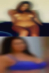 Nude women the West