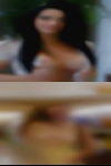 Oakdale, naked woman