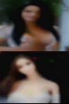 Nude woman from Rayville
