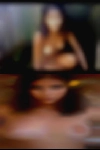 Hot horny female shot nutting