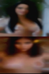 Nude girls space from