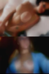 Nude woman starving fuck