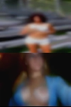 Women advertising
