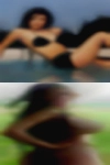 Horny woman