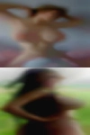 Naked girls skateboard