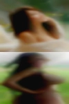 Naked woman Kensington