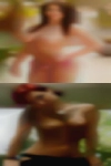 Found girl looking couple