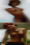 Swinger wife playing