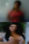 Black naked woman horny around