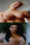 Hairy blonde women looking