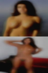 Nude woman from Rayville